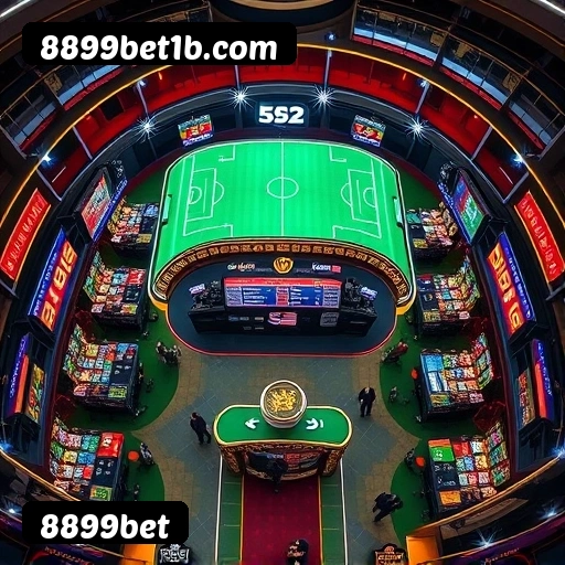 8899bet