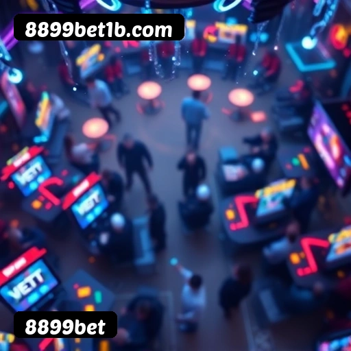 8899bet