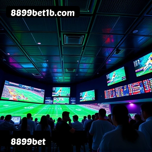 8899bet