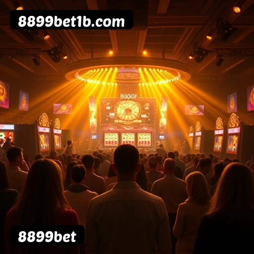 8899bet