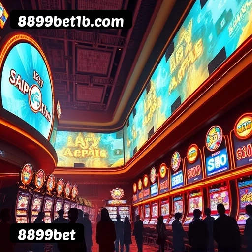 8899bet