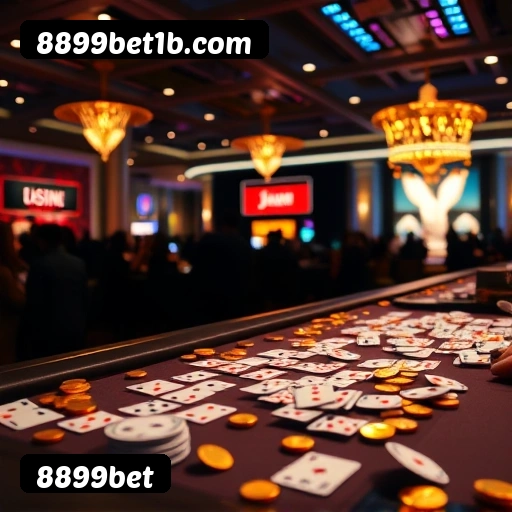 8899bet