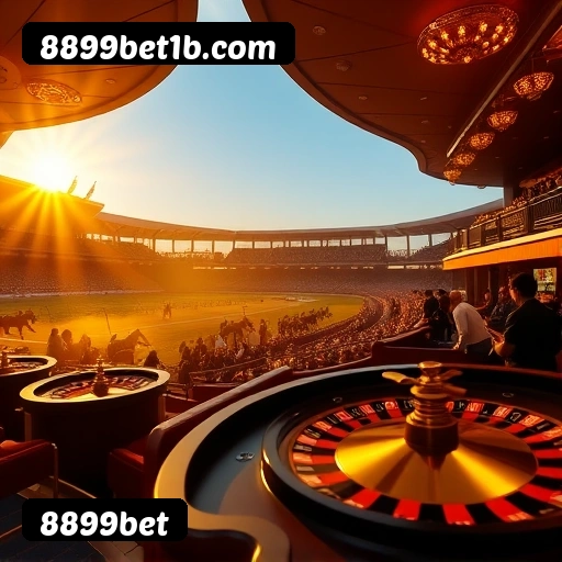 8899bet