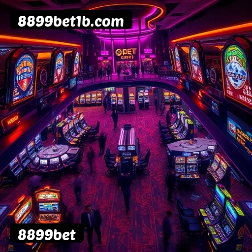 8899bet