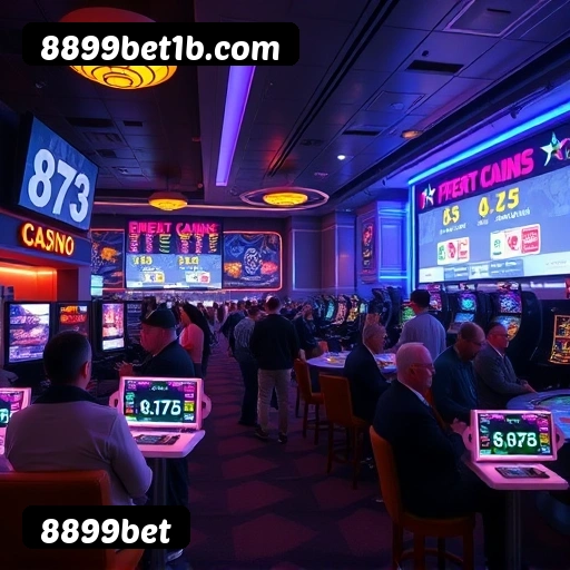 8899bet