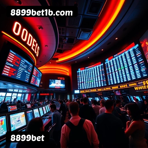 8899bet